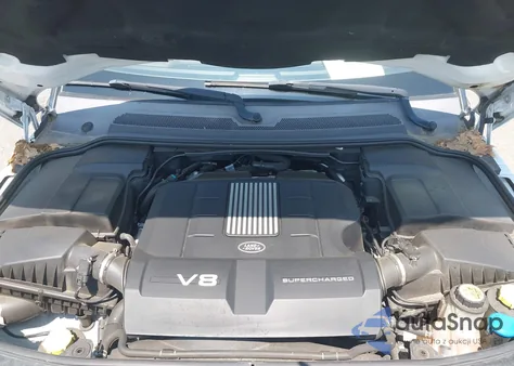 2013 Land Rover Range Rover Sport Supercharged from USA, damaged, VIN SALSH2E47DA803910